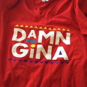 Damn Gina T-Shirt