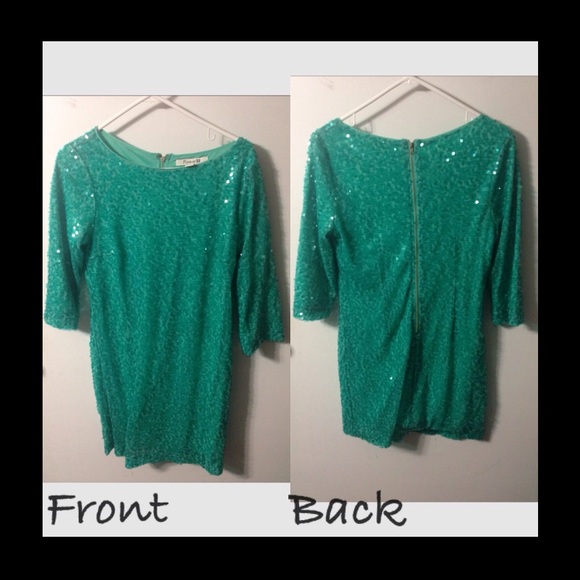 SEQUIN DRESS 4SALE!!!! - Picture 1 of 1