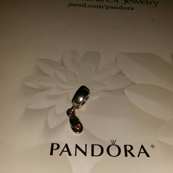 Authentic pandora charm