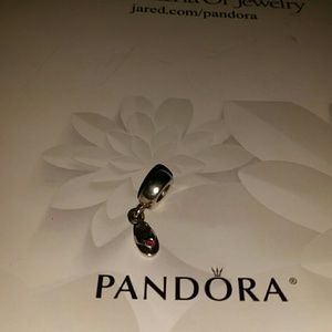 Authentic pandora charm