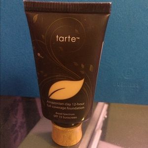 Tarte Amazonian Clay Full Coverage Foundation