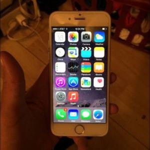 Iphone 6 unlocked