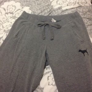 Victoria's Secret PINK Boyfriend Fit Sweatpants