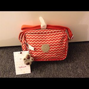 SOLD! NEW Kipling cross body mini bag