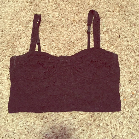 Garage Bralette