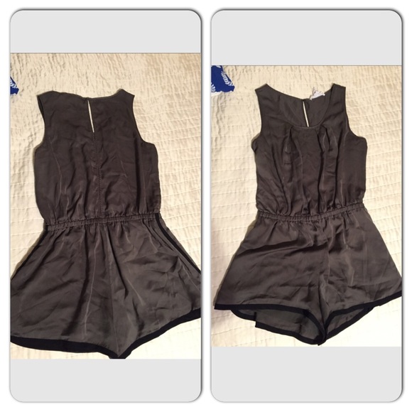 BCBGeneration Romper- Medium