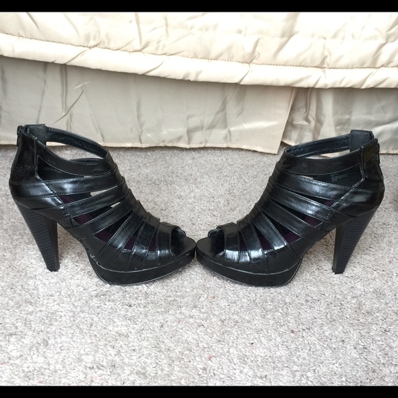 Madden Girl Peep Toe Sandal