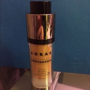Lorac Breakthrough Performance Foundation