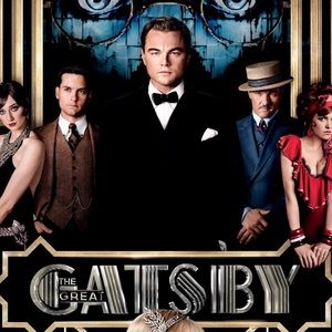 Great Gatsby movie poster!