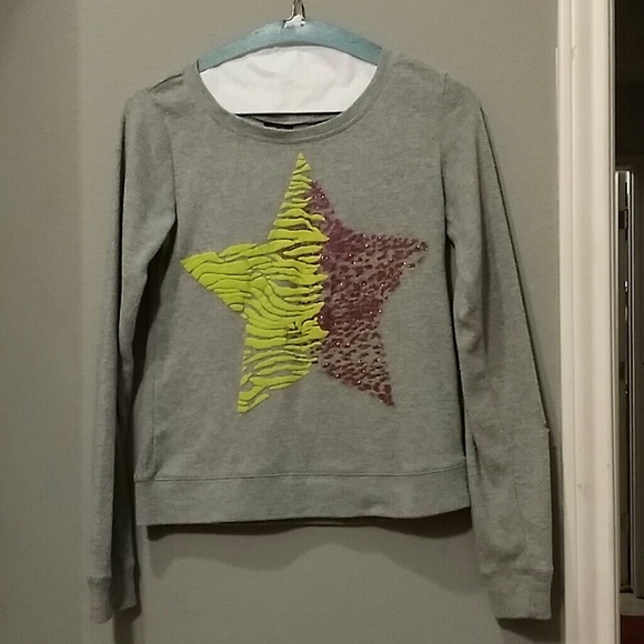 Hard Candy sweater