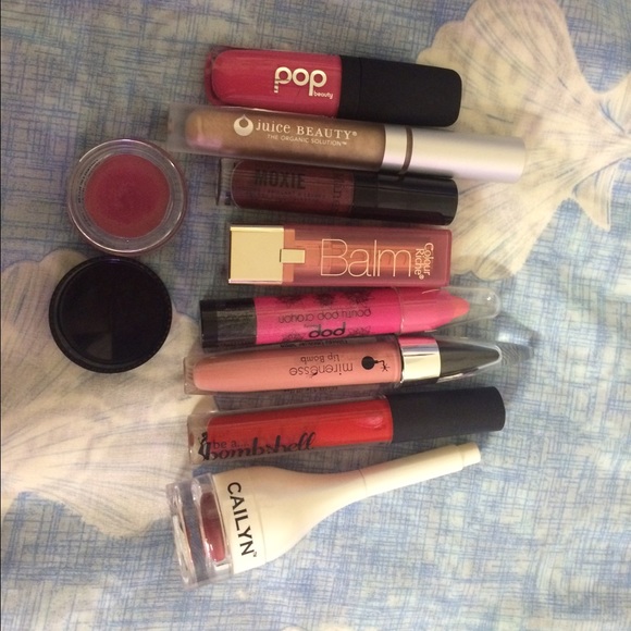 Lip Products Combo