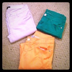 🎀✨ Colored Denim Bundle ✨🎀