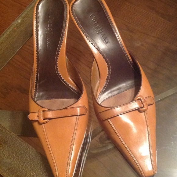 Cole Haan Shoes - COLE HAAN SLIP ON!