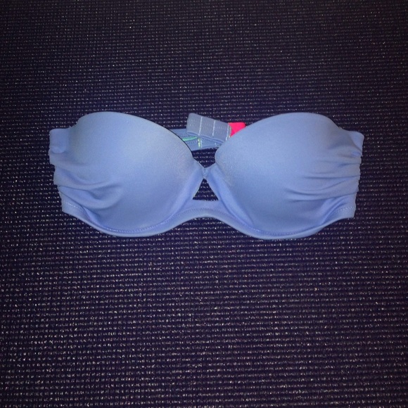 Victoria's Secret Strapless Bathing Suit Top