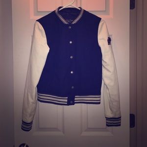 American Eagle Letterman Jacket