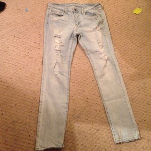 AE Skinny Stretch Jeans