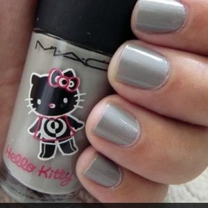 MAC Hello Kitty Polish