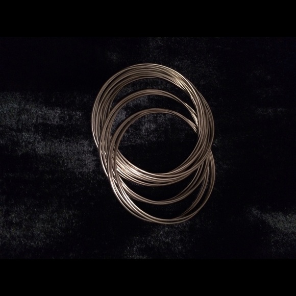 Silpada bangles