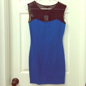 Forever 21 Sleeveless/Fitted Dress