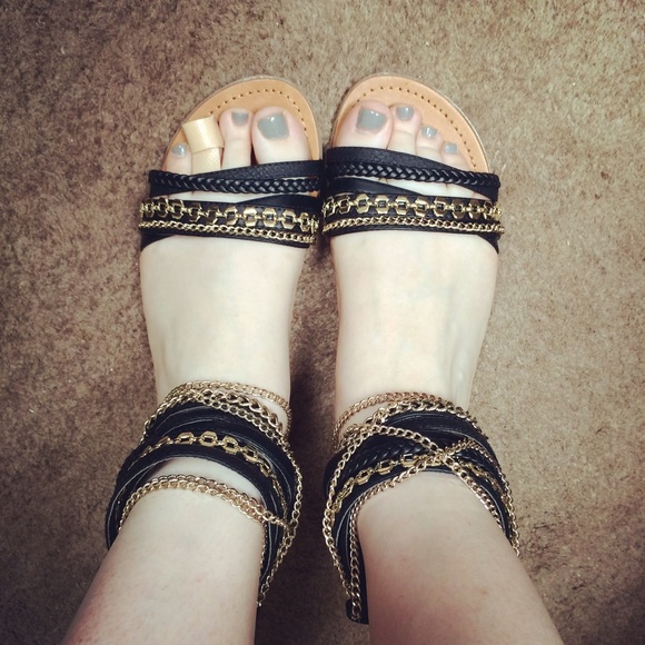 ⚡️Zigi Soho Outlaw Sandal 🌟