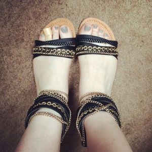 ⚡️Zigi Soho Outlaw Sandal 🌟