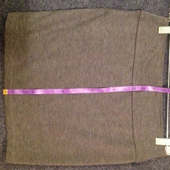 😍 Sexy Zipper pencil skirt, new, size M 😍 - Picture 3 of 4