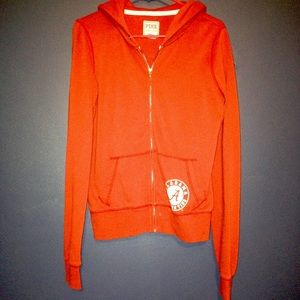 Victoria's Secret University of Alabama jacket
