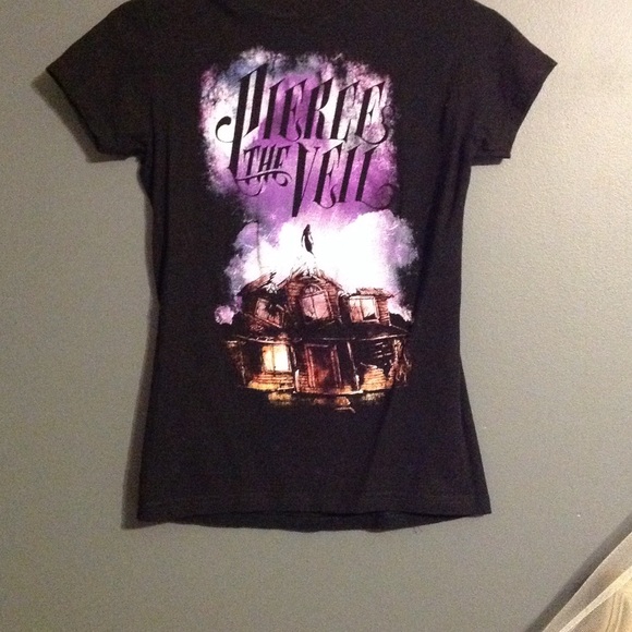 Pierce the Veil. Tee