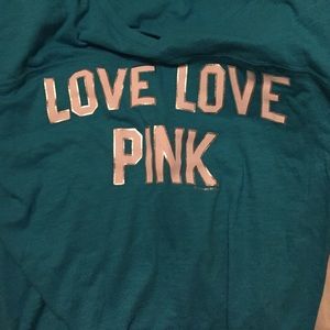 VS Pink shirt