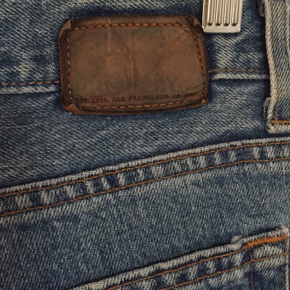 GAP Easy Fit Boyfriend Jeans Mens Jeans - Picture 4 of 4