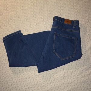UO BDG high waisted jeans