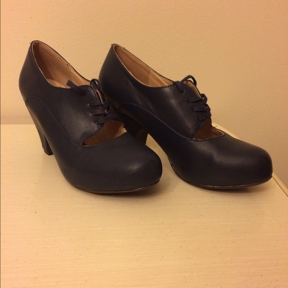 Kudos Were the Days Heel from ModCloth - Picture 2 of 4