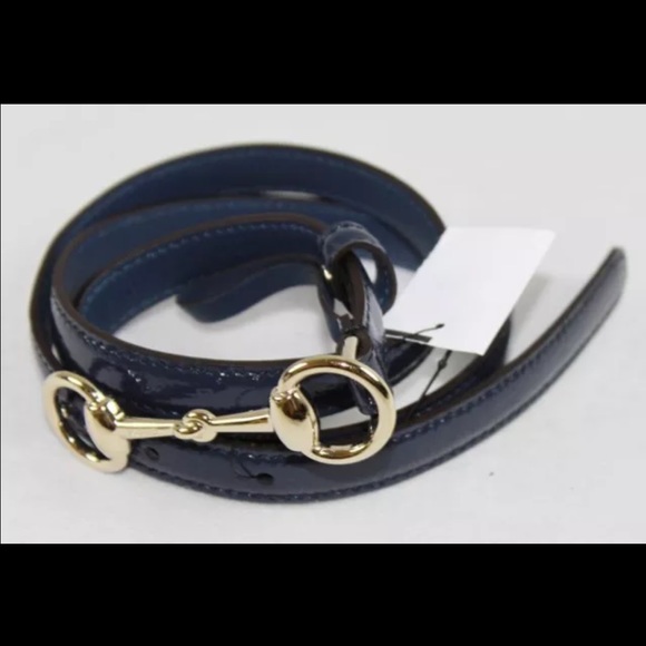 Brand new with tag, never used Gucci belt