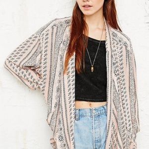 Urban Outfitters Ecoté Kimono