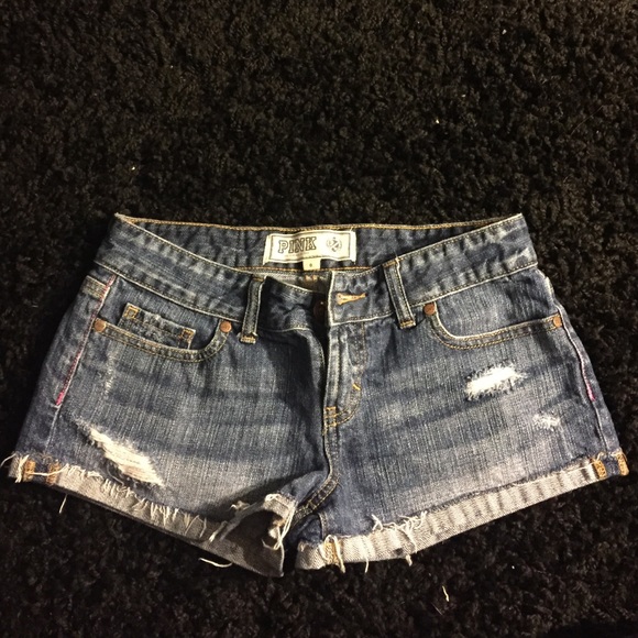 Victoria's Secret Pink shorts
