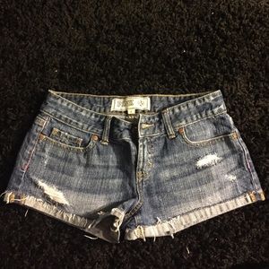 Victoria's Secret Pink shorts