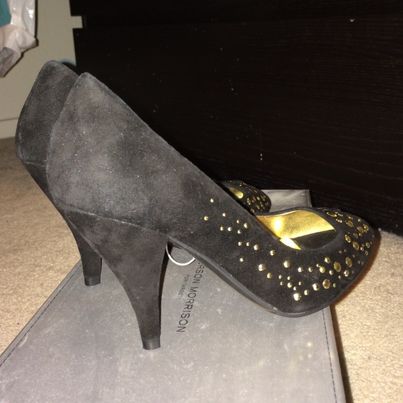 Open toe pumps - Picture 3 of 4