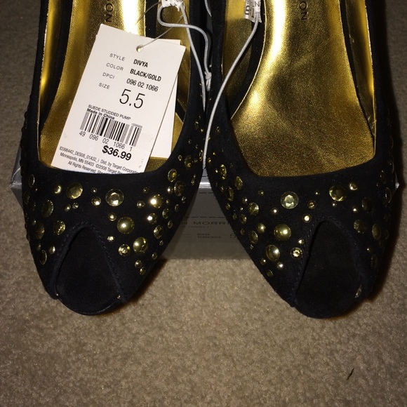 Open toe pumps - Picture 4 of 4