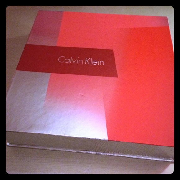 Calvin Klein Perfume Set