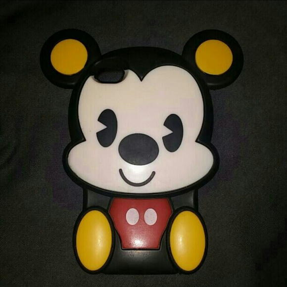 Baby Mickey Mouse iphone4 cover