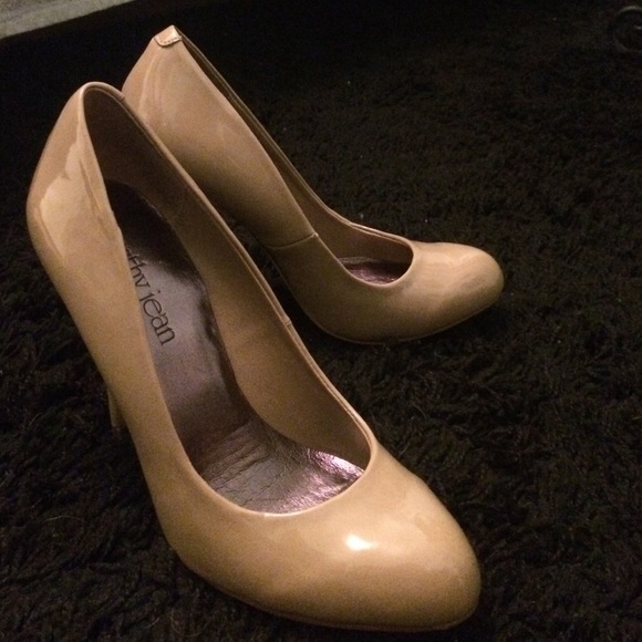 Nude Cathy Jean Heels