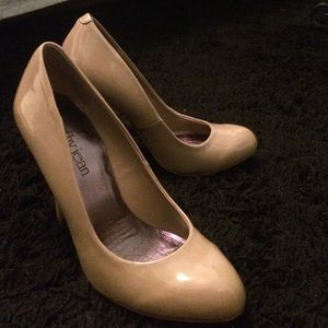 Nude Cathy Jean Heels