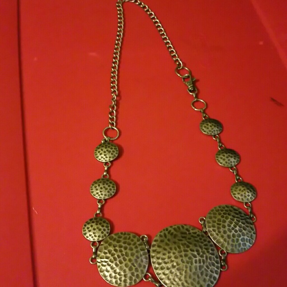 Pewter Belt 42inches long