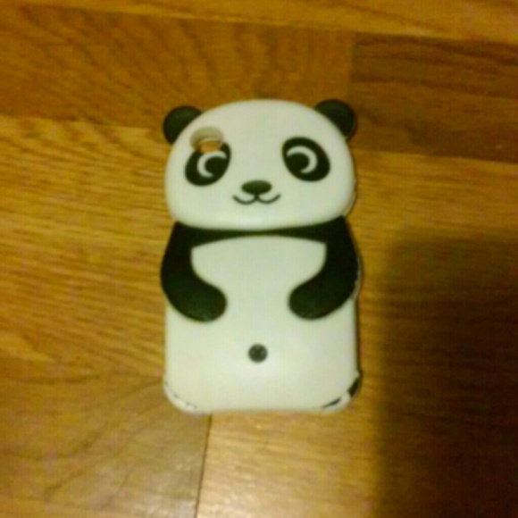 IPod Touch 4th gen Panda Case