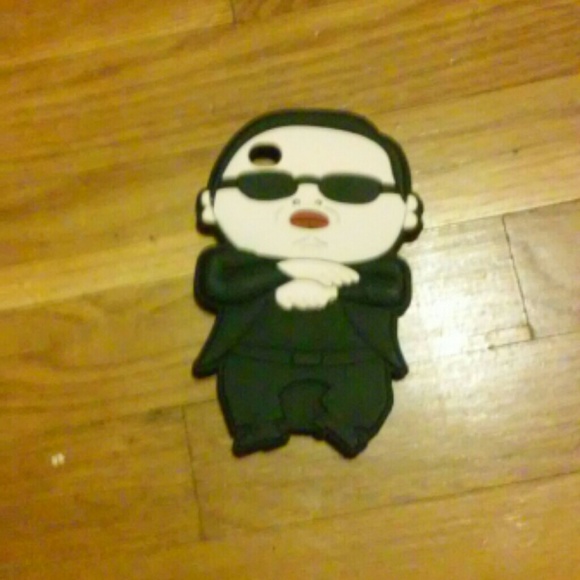 IPod Touch 4th gen Psy Case