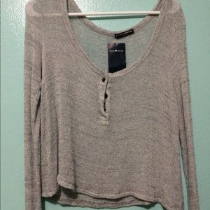 NWT Brandy Melville Cammie Top