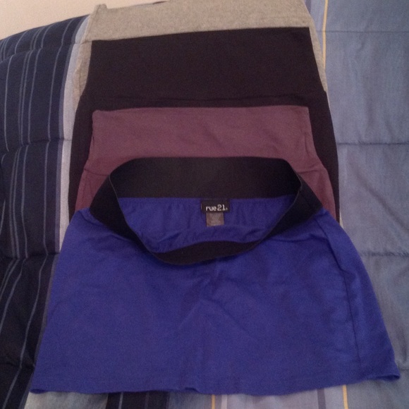 💘 4 Skirt Bundle - now for the price of 3 - Picture 2 of 4