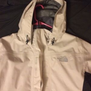 Women's x-large northface coat