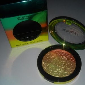 MAC LE Freshen up from Wash and Dry