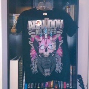 Abandon All Ships Tee